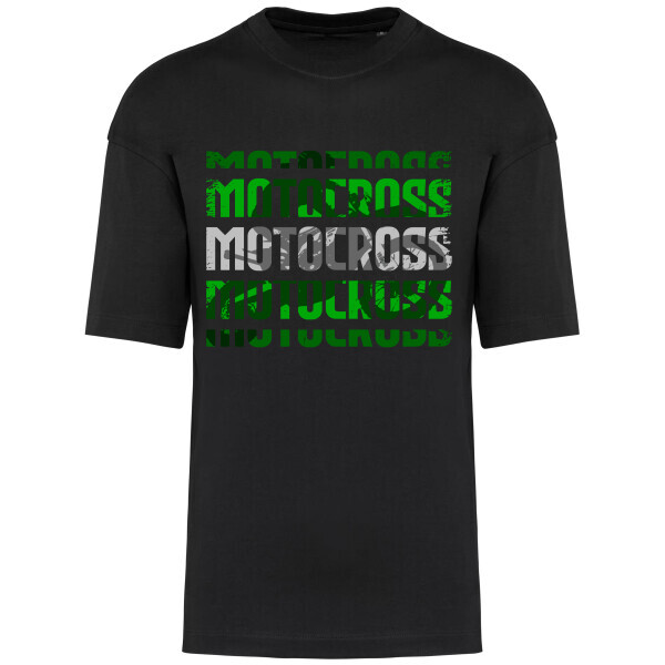 Prémium oversized unisex póló