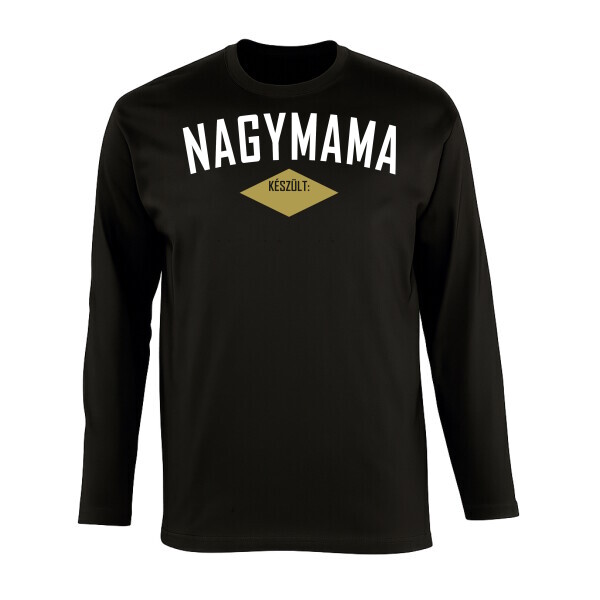 Hosszú ujjú póló