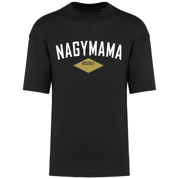 Prémium oversized unisex póló