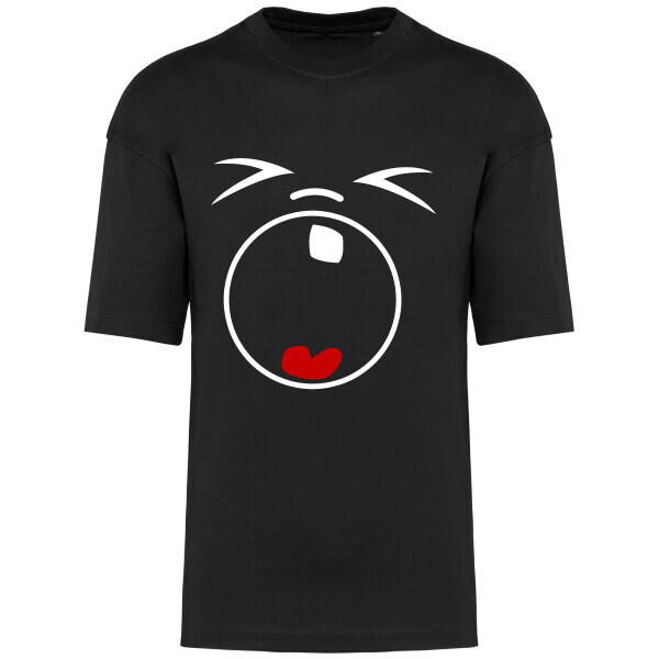 Prémium oversized unisex póló