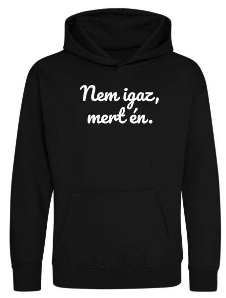 Kapucnis belebújós gyerek pulóver