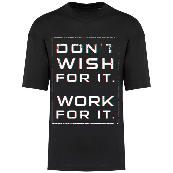 Prémium oversized unisex póló