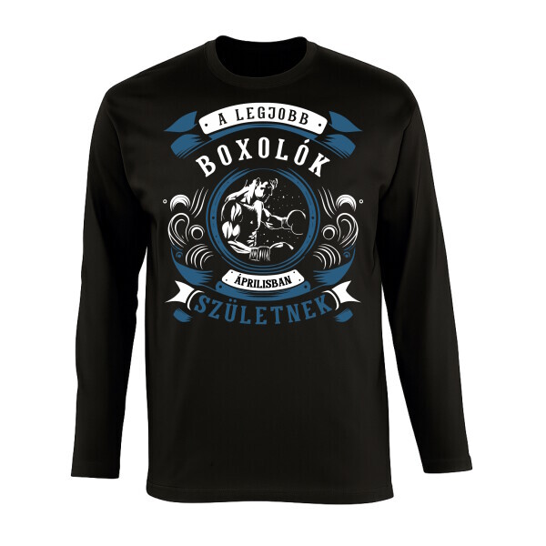 Hosszú ujjú póló