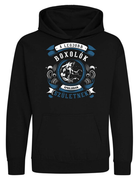 Kapucnis belebújós gyerek pulóver