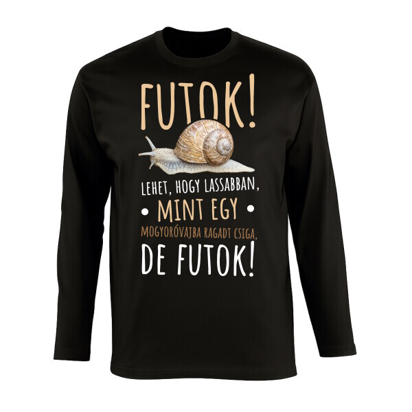 Hosszú ujjú póló