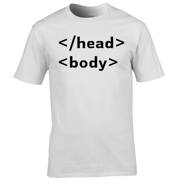 Extra méretű póló