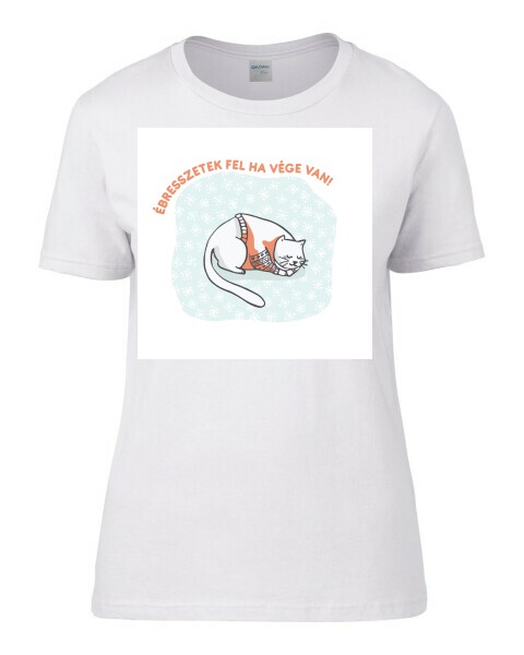 Egyedi Női Póló