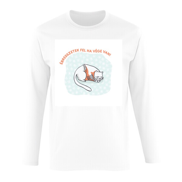 Hosszú ujjú póló