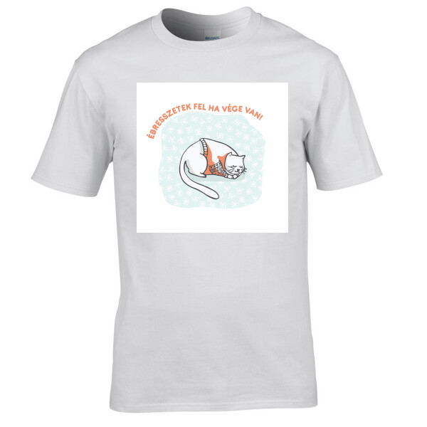 Extra méretű póló