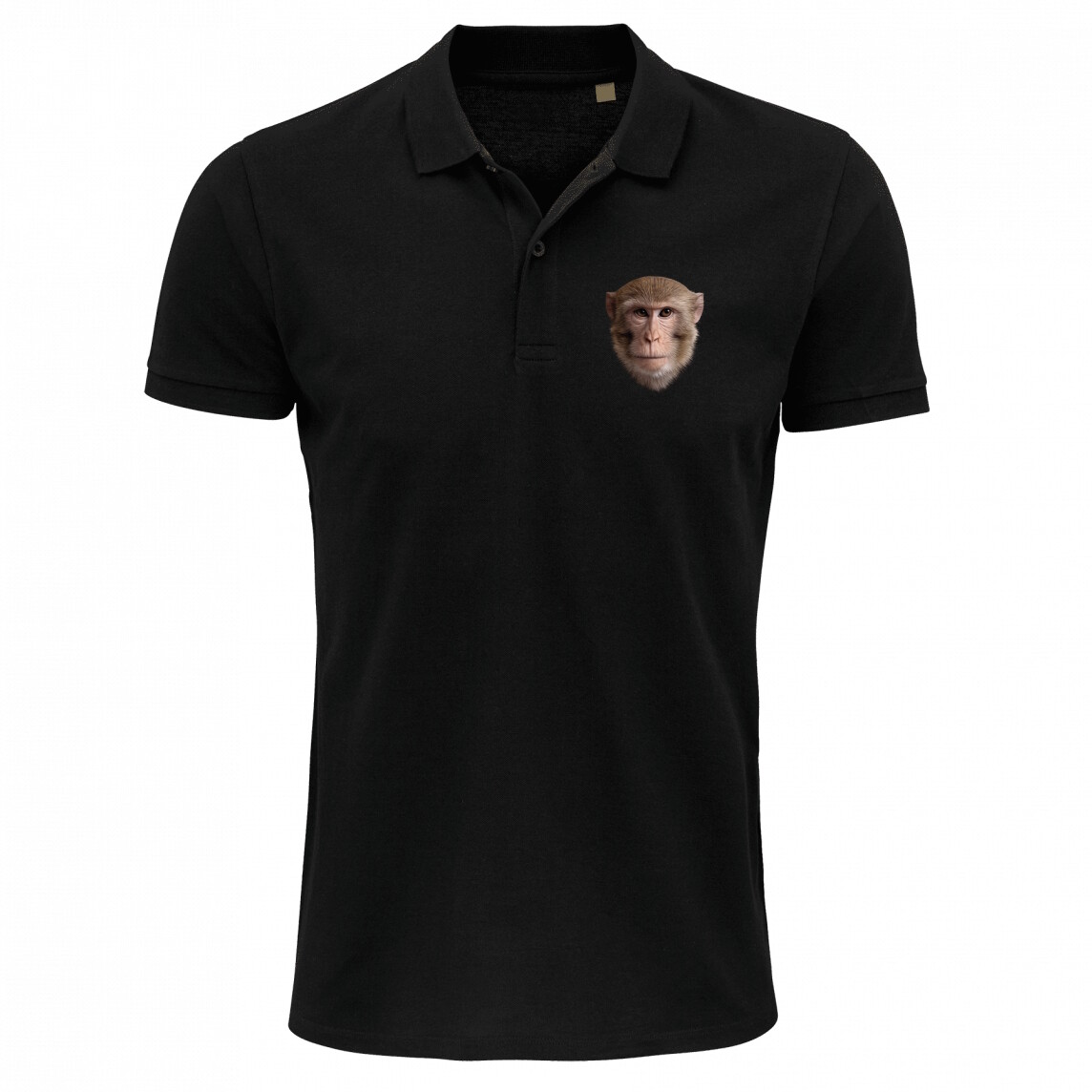 Férfi galléros póló