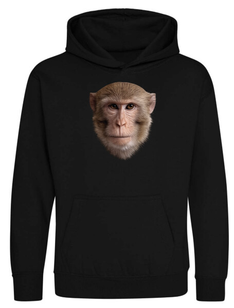 Kapucnis belebújós gyerek pulóver