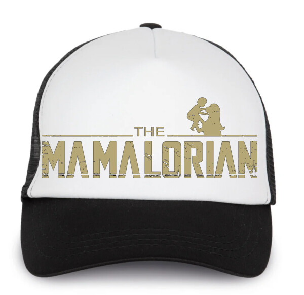 Trucker baseball sapka