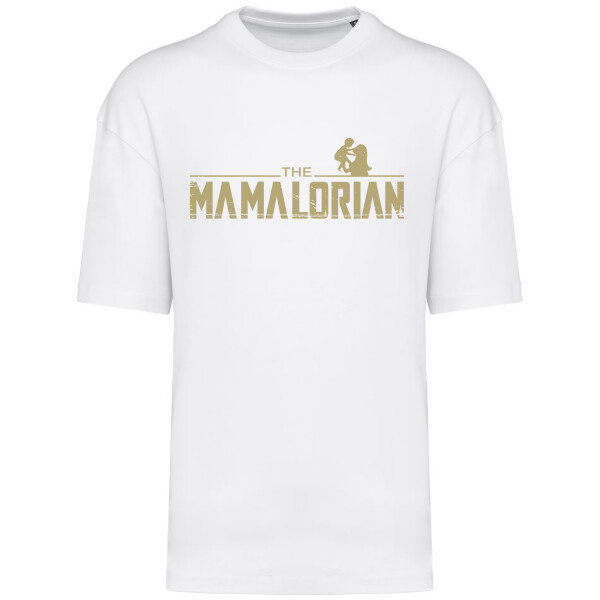 Prémium oversized unisex póló