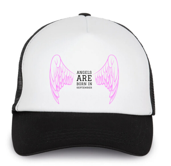 Trucker baseball sapka