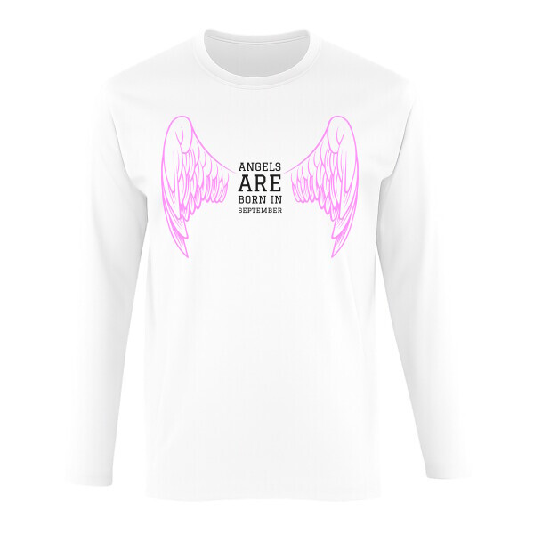 Hosszú ujjú póló