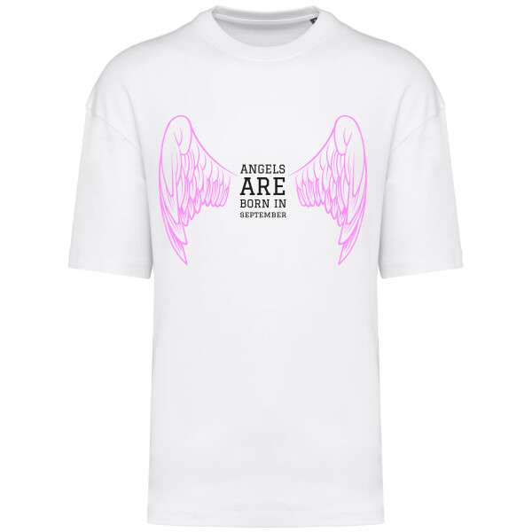 Prémium oversized unisex póló