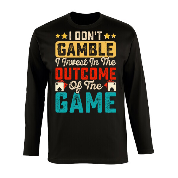 Hosszú ujjú póló