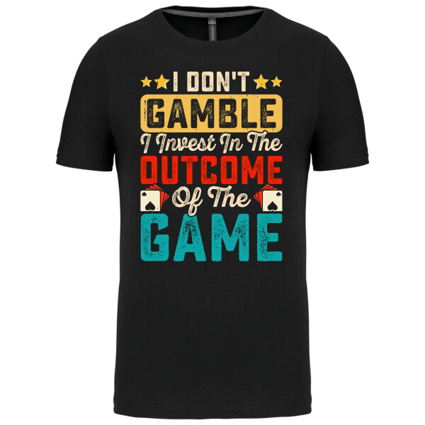 Egyedi Férfi Prémium Póló