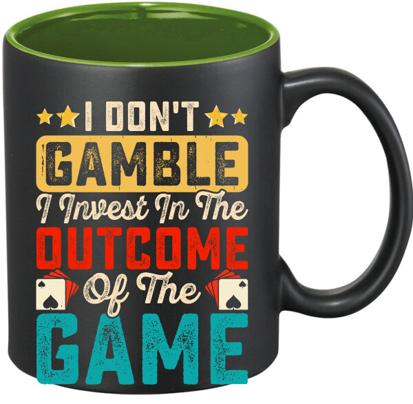 Hőre változó bögre - színes belső