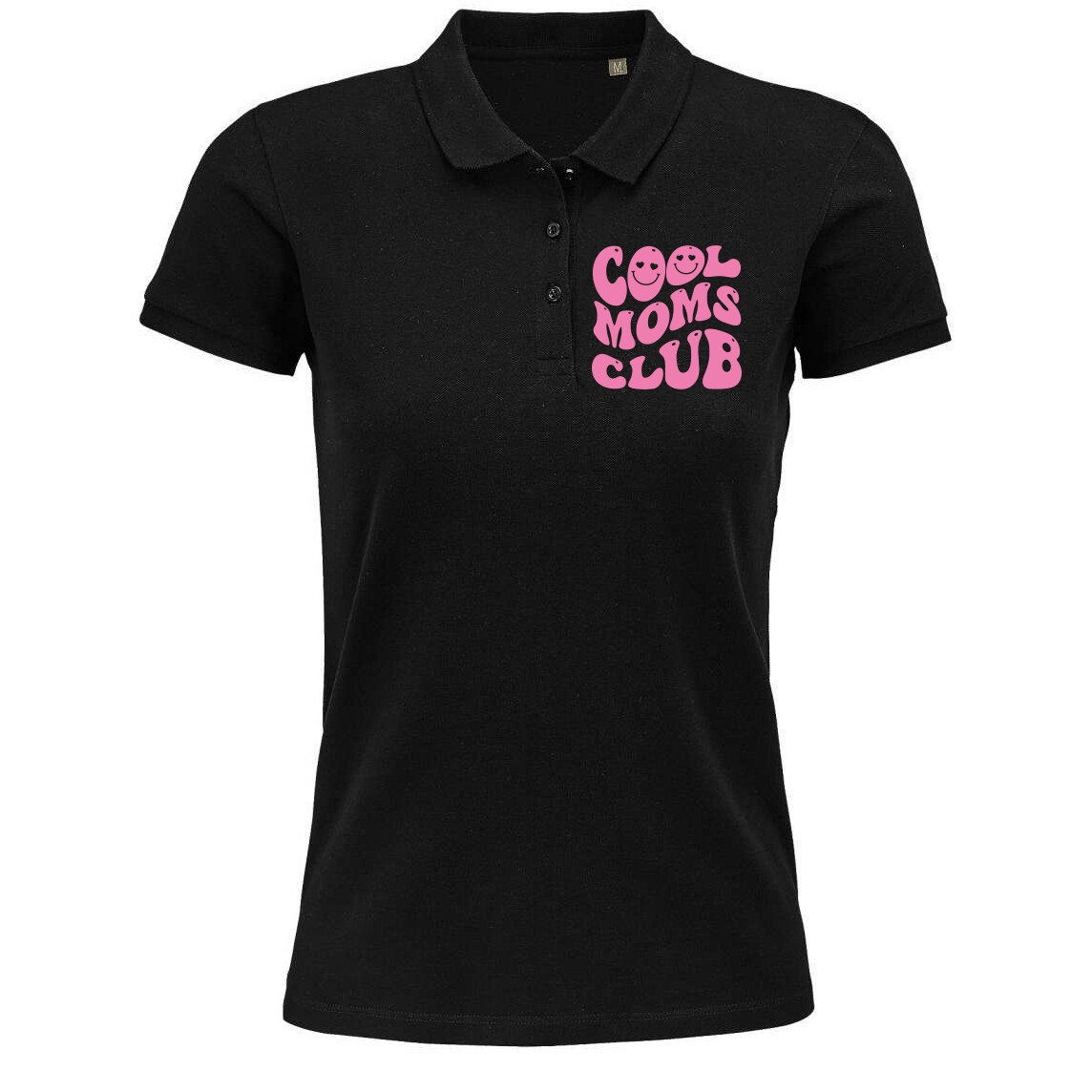 Női galléros póló