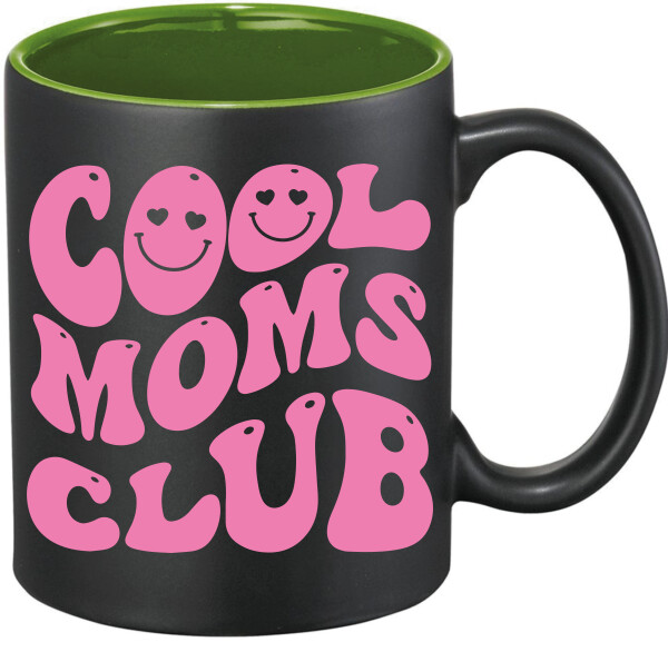 Hőre változó bögre - színes belső