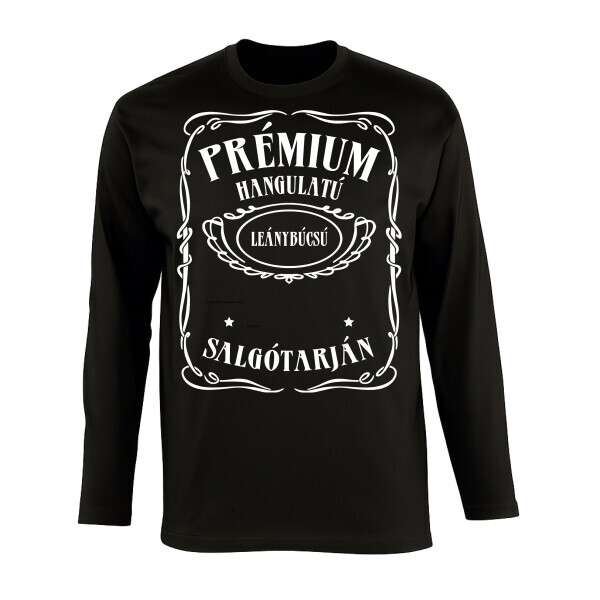 Hosszú ujjú póló