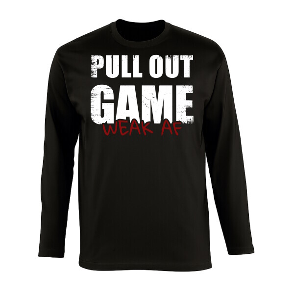 Hosszú ujjú póló