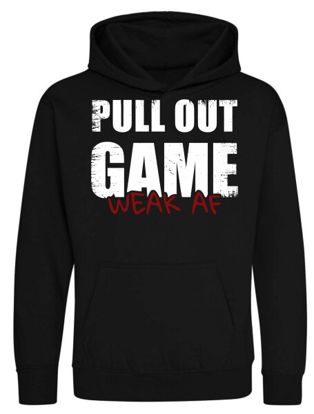 Kapucnis belebújós gyerek pulóver