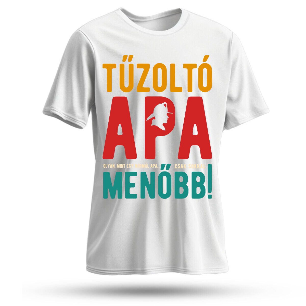 Egyedi Férfi Póló