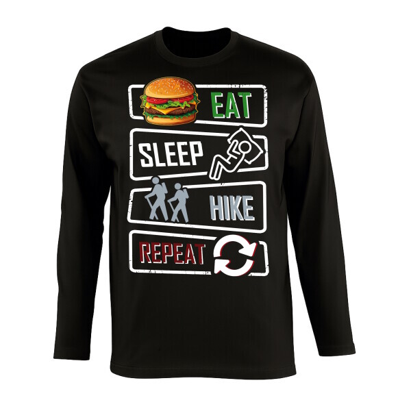 Hosszú ujjú póló