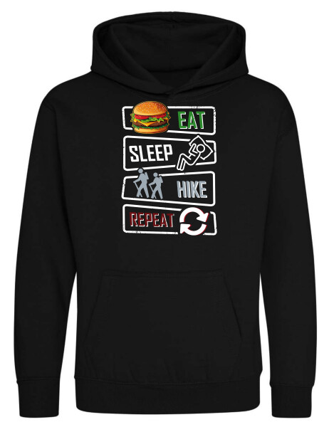 Kapucnis belebújós gyerek pulóver