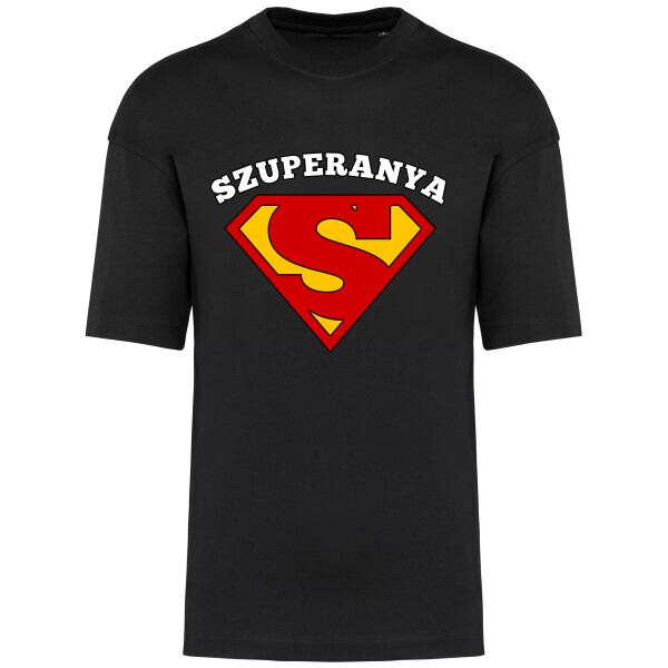 Prémium oversized unisex póló