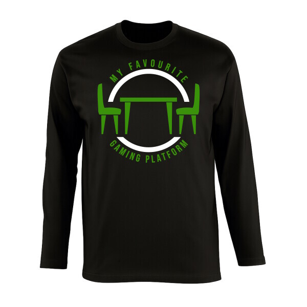 Hosszú ujjú póló