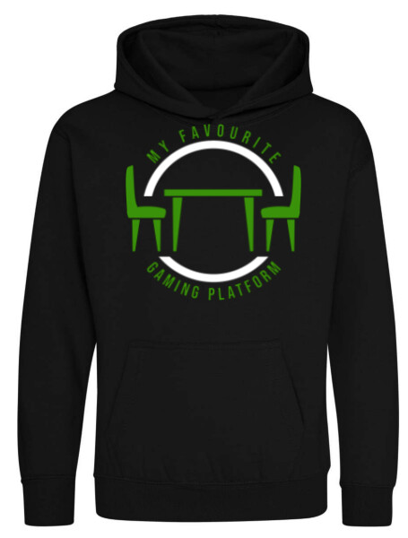 Kapucnis belebújós gyerek pulóver