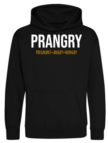 Kapucnis belebújós gyerek pulóver