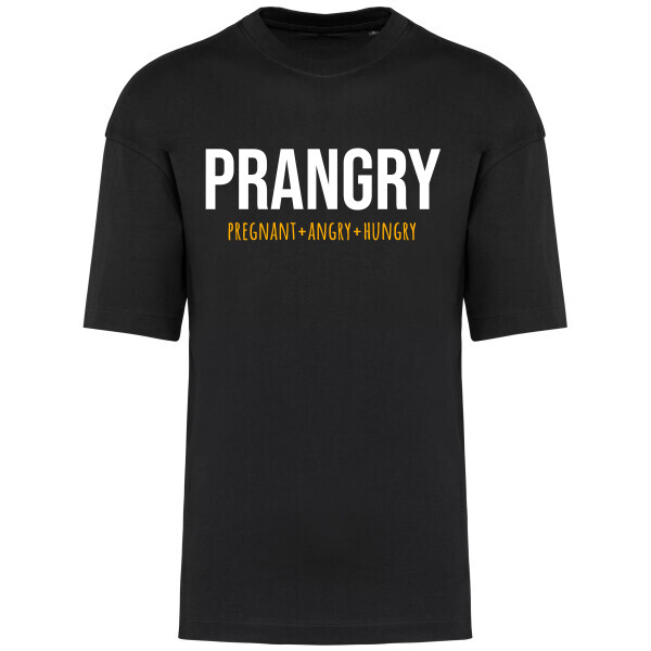 Prémium oversized unisex póló