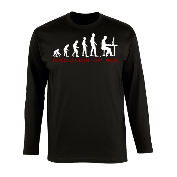 Hosszú ujjú póló