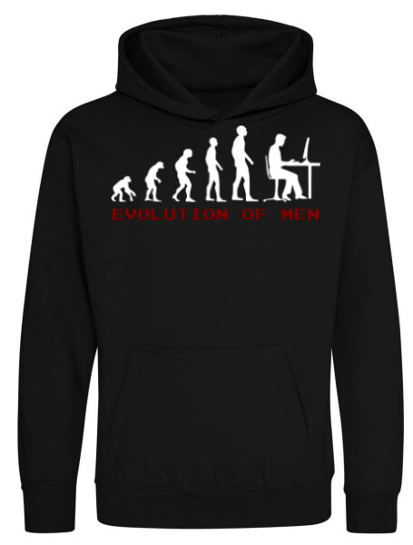 Kapucnis belebújós gyerek pulóver