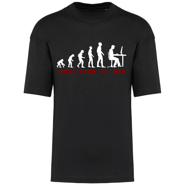 Prémium oversized unisex póló