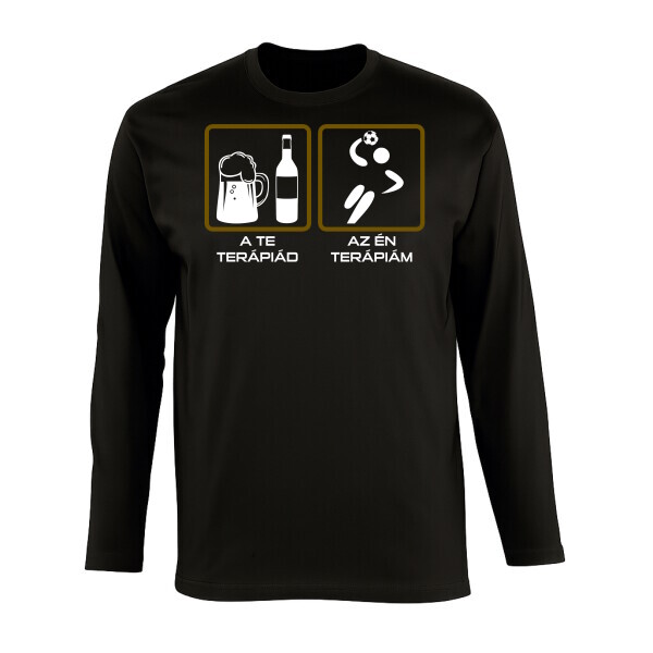 Hosszú ujjú póló