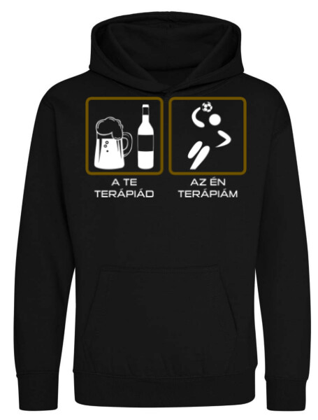 Kapucnis belebújós gyerek pulóver