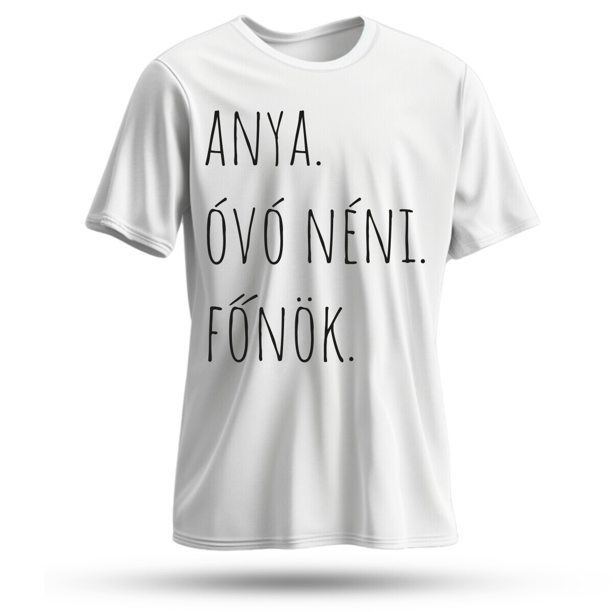 Egyedi Férfi Póló