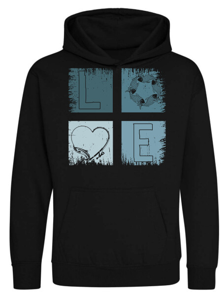 Kapucnis belebújós gyerek pulóver