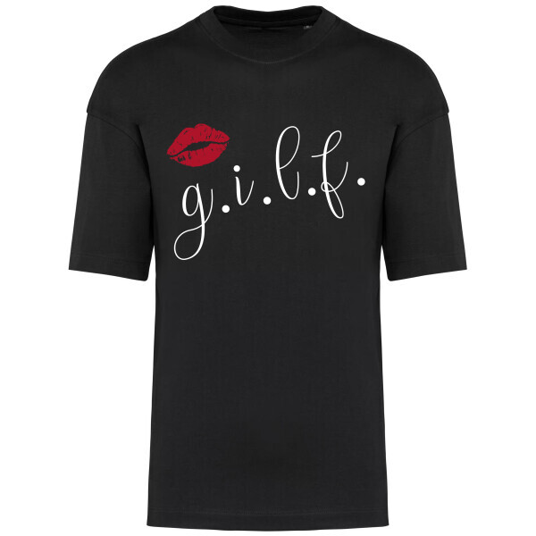 Prémium oversized unisex póló