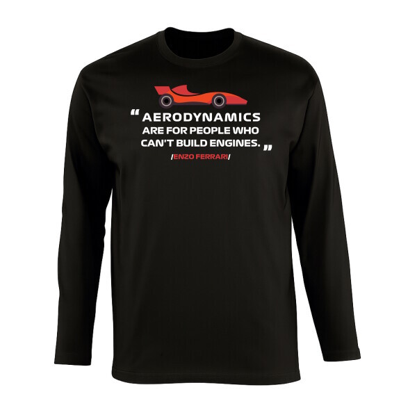 Hosszú ujjú póló