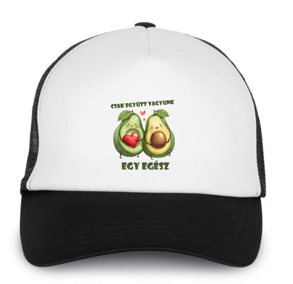 Trucker baseball sapka