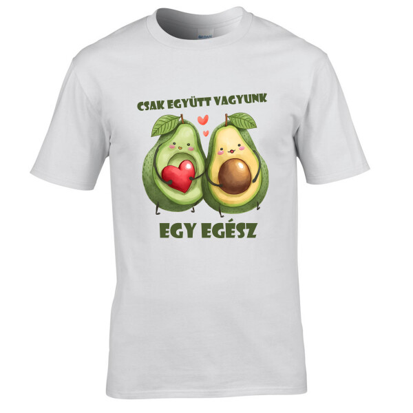 Extra méretű póló