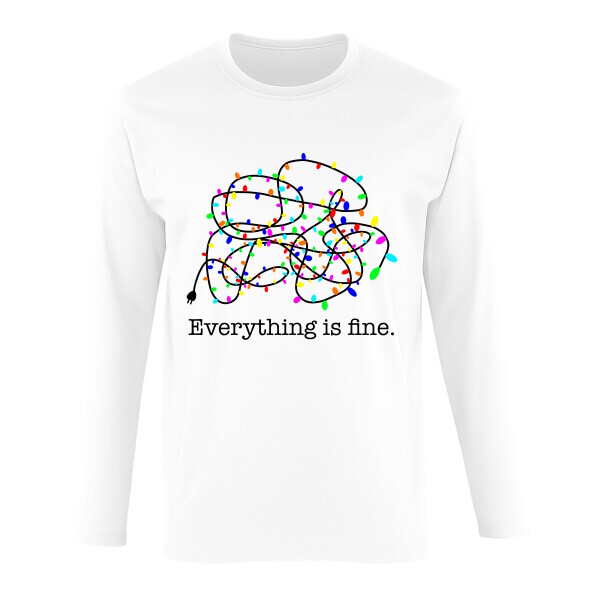 Hosszú ujjú póló