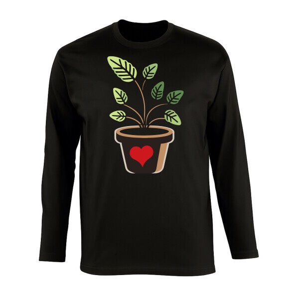 Hosszú ujjú póló