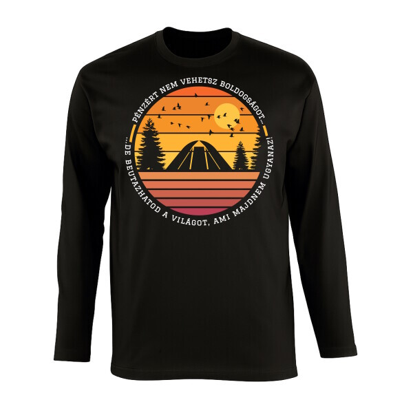 Hosszú ujjú póló